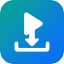 AllVideoDL logo